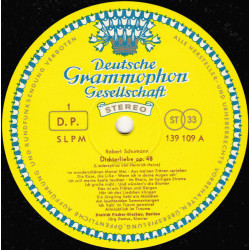 Dichterliebe · Liederkreis Op. 24 (Les Amours Du Poète)