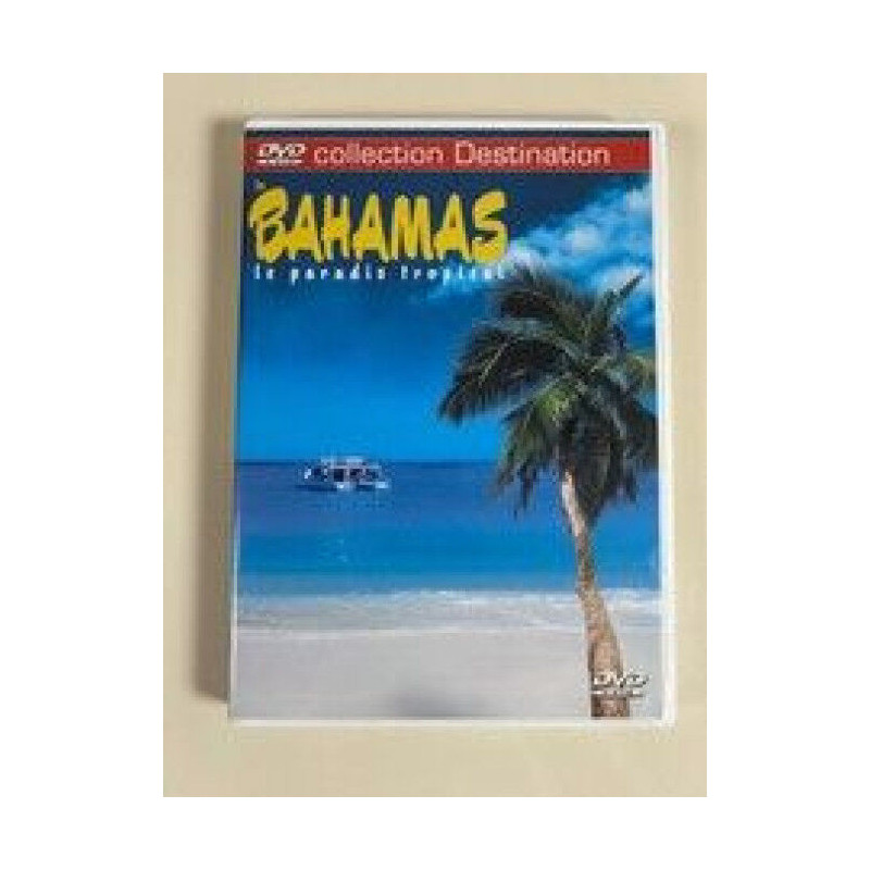 Bahamas le paradis tropical - Neuf sous blister