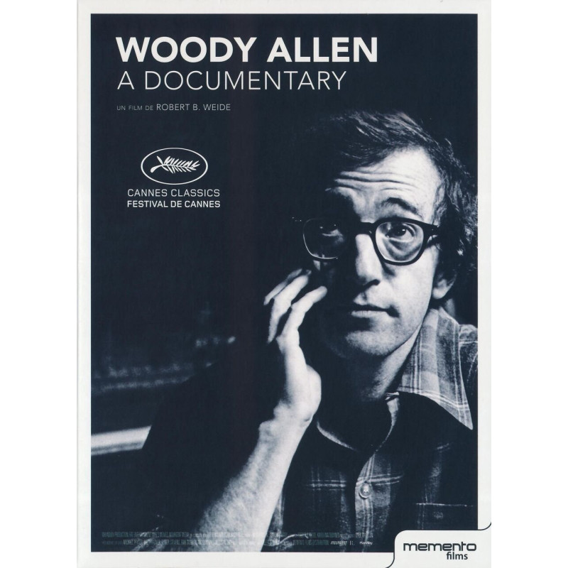 Woody allen : a documentary - Neuf sous blister