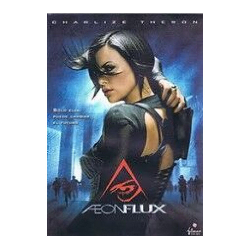 Aeonflux - Neuf sous blister
