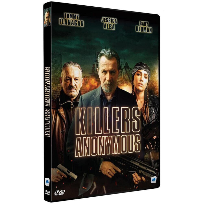 Killers anonymous - Neuf sous blister