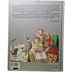 Alain Decaux raconte l'Histoire de France aux enfants