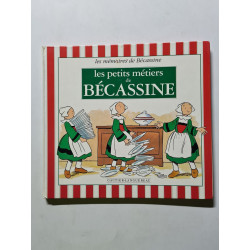 Les petits métiers de Bécassine