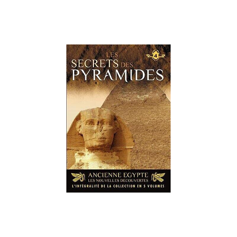 Ancienne Egypte 4 - Neuf sous blister