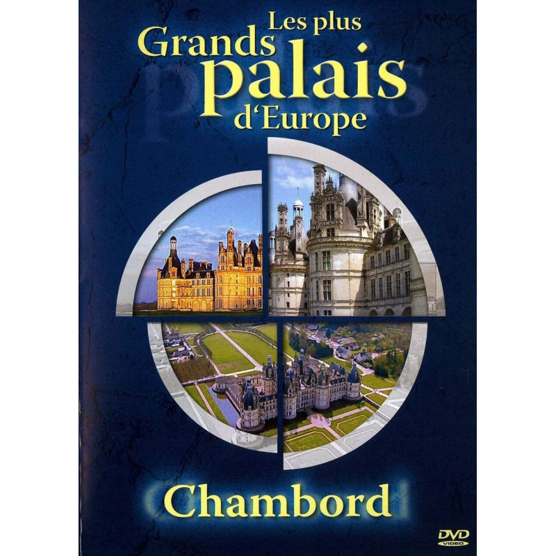 Palais d'europe : chambord - Neuf sous blister