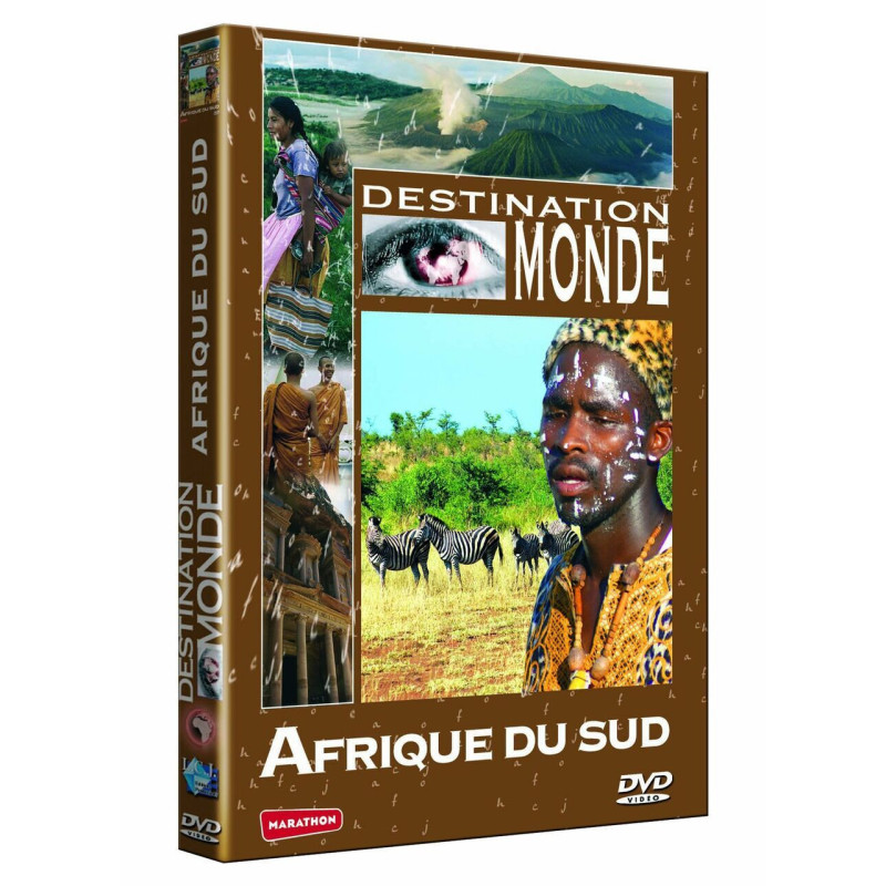 Destination monde : afrique du sud - Neuf sous blister