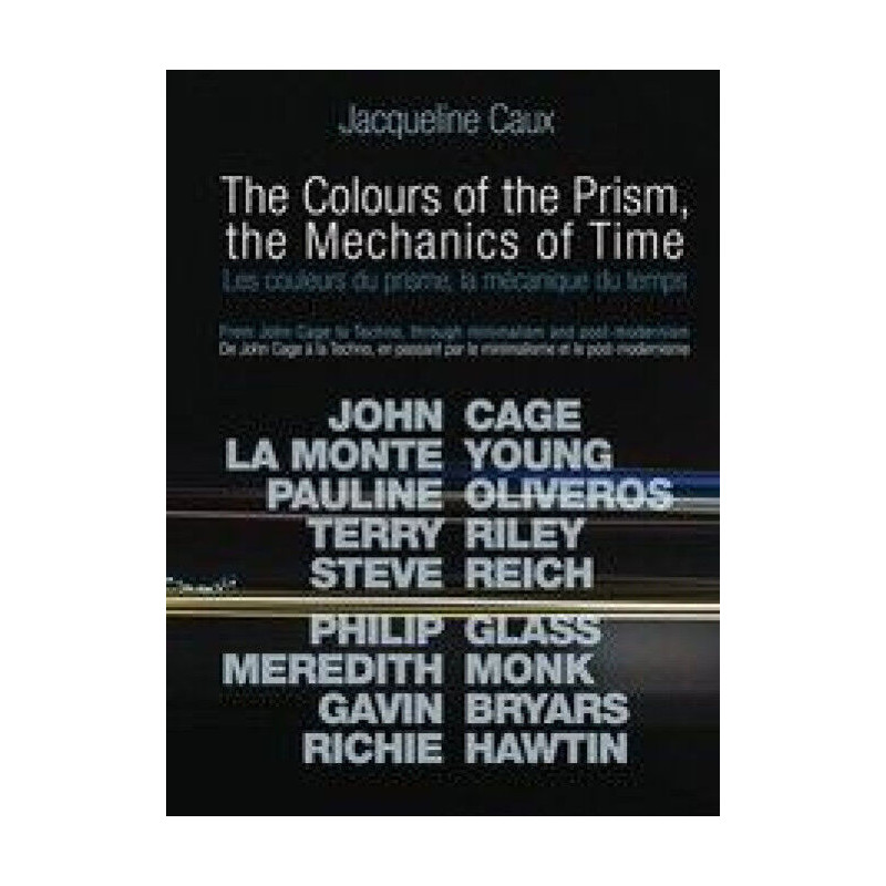 Coffret la couleur du prisme la mécanique du temps - Neuf sous blister