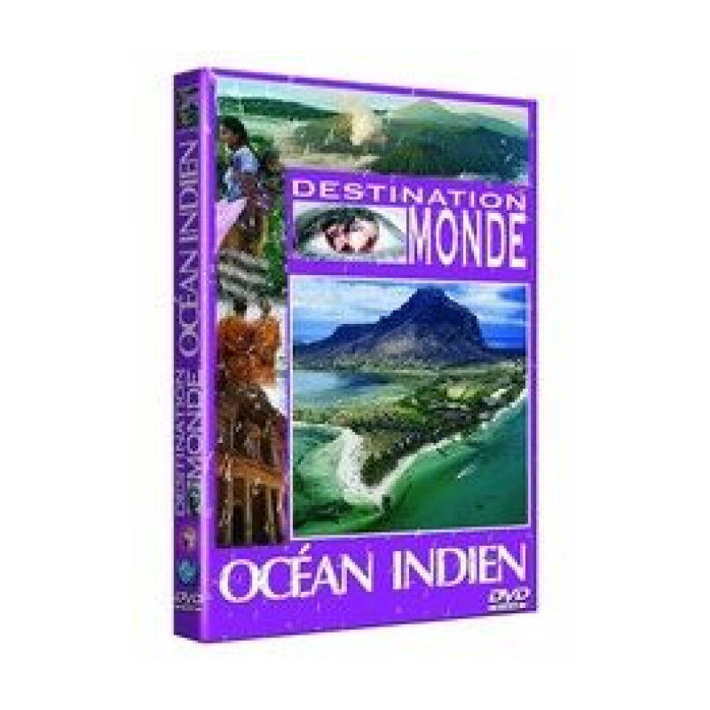 Destination monde : Ocean indien - Neuf sous blister