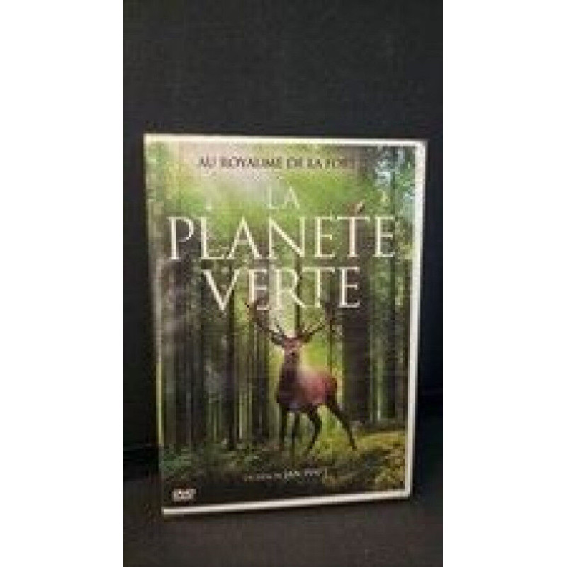 La planète verte - Neuf sous blister