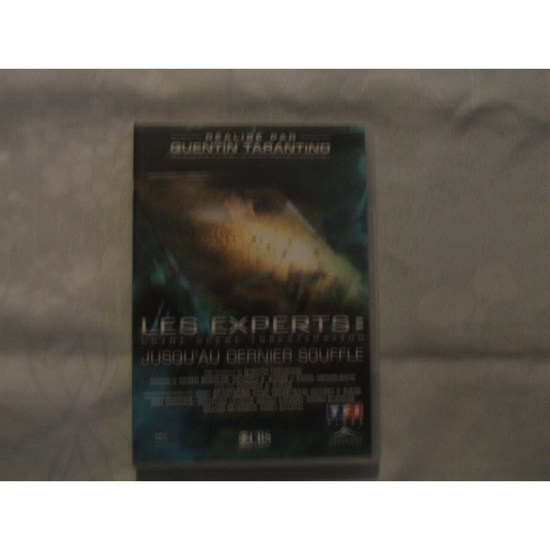 Les Experts - Epilogue saison 5 : Grave Danger - Neuf sous blister