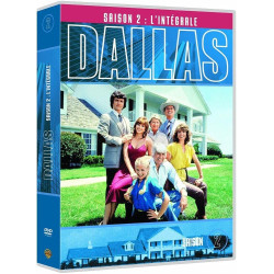 Coffret dallas saison 2 - Neuf sous blister