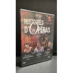 Histoire d'opéra - Neuf sous blister