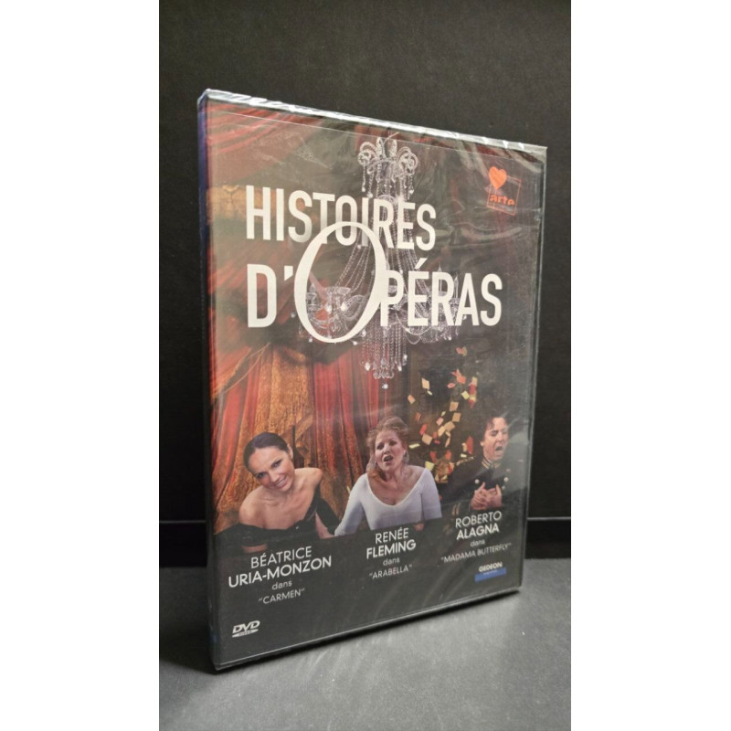 Histoire d'opéra - Neuf sous blister