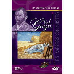 Vincent Van Gogh / Les peintres - Neuf sous blister