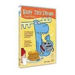 Happy tree friends saison 2 vol. 2 - Neuf sous blister