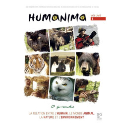 Humanima vol. 1 - Neuf sous blister