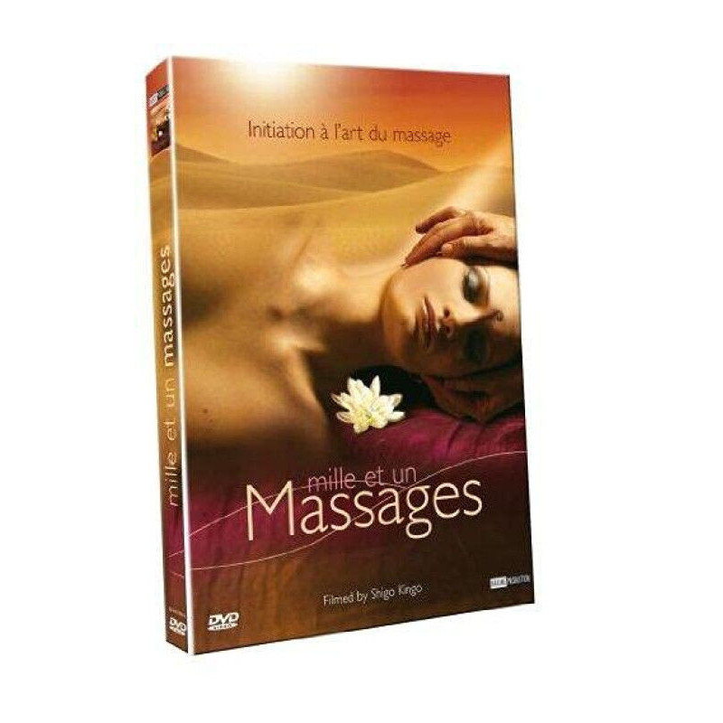 Mille et un massages - Neuf sous blister