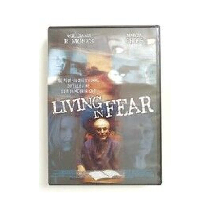 Living in fear - Neuf sous blister