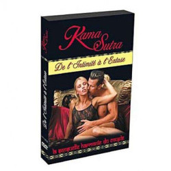 Kama sutra : de l'intimité à l'extase - Neuf sous blister