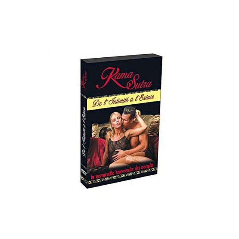 Kama sutra : de l'intimité à l'extase - Neuf sous blister