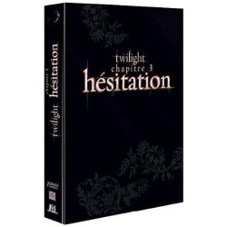 Coffret collector twilight chapitre 3 : hésitation - Neuf sous blister