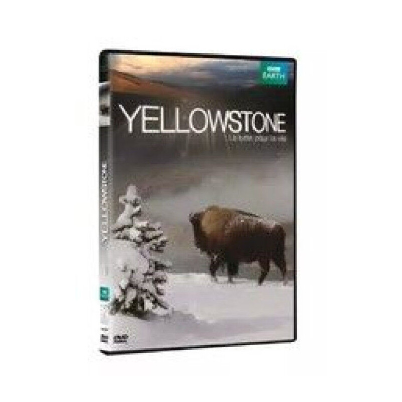 Yellowstone la lutte pour la vie - Neuf sous blister