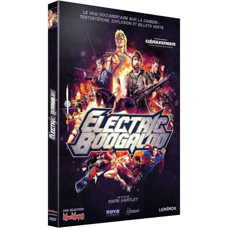 Electric Boogaloo - Neuf sous blister