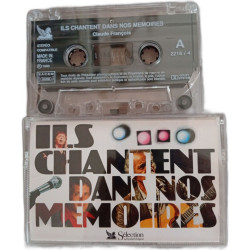 Ils chantent dans nos mémoires