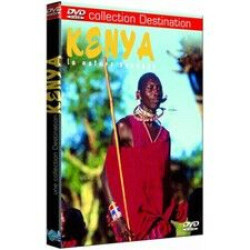 Kenya la nature sauvage - Neuf sous blister