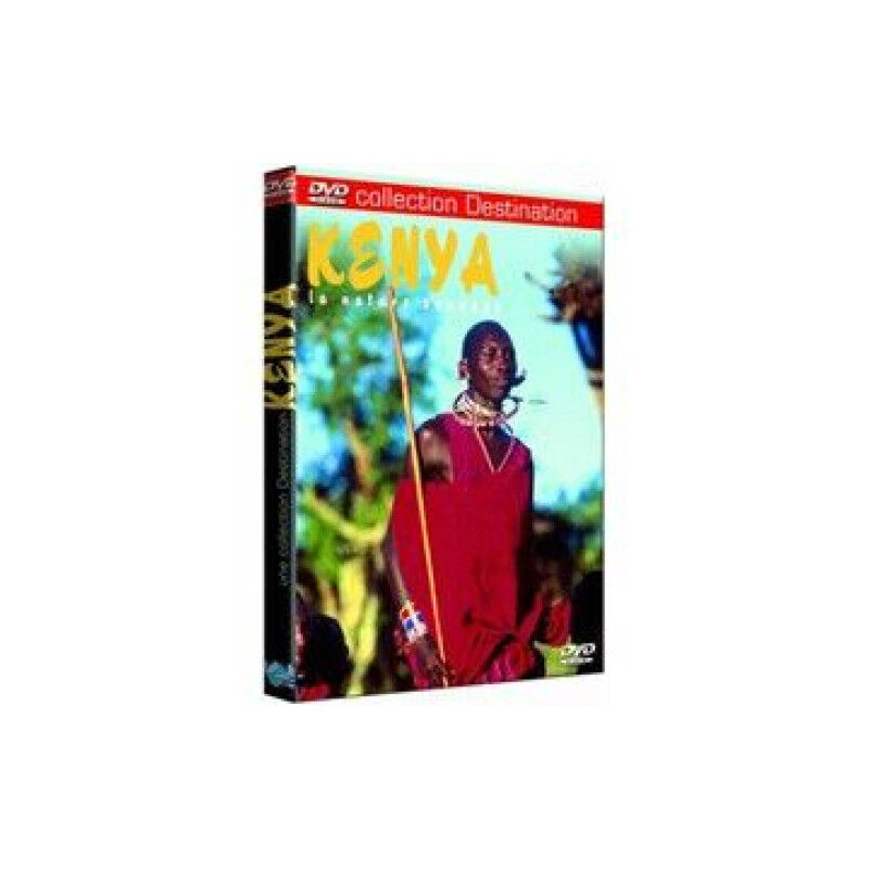 Kenya la nature sauvage - Neuf sous blister