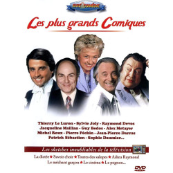 Les plus grands comiques1 - Neuf sous blister