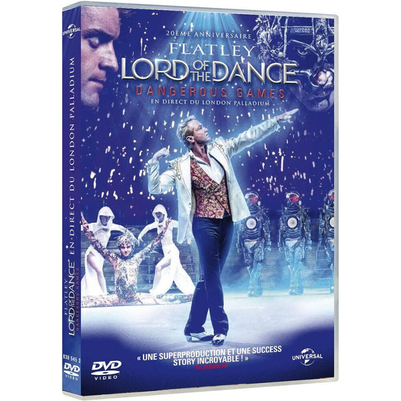 Lord of the dance : dangerous game - Neuf sous blister