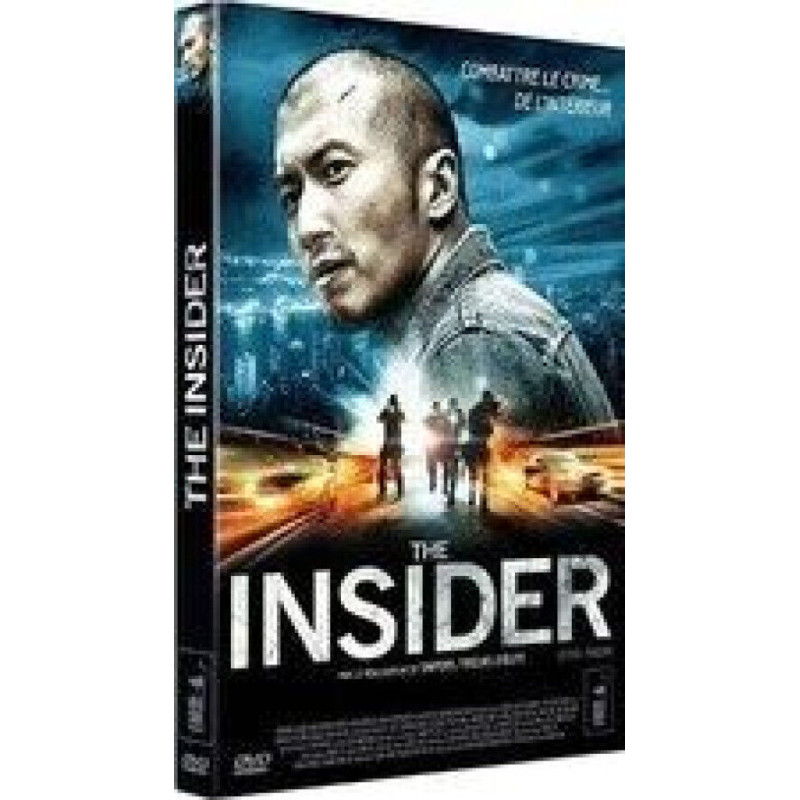 The insider - Neuf sous blister
