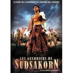 Les guerriers de sudsakorn - Neuf sous blister