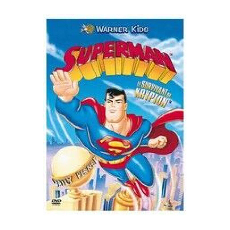 Superman : Le Survivant de Krypton - Neuf sous blister