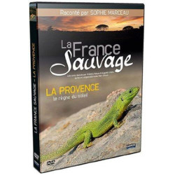 La France sauvage : la provence le règne du soleil - Neuf sous blister