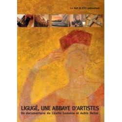 Ligugé une abbaye d'artistes - Neuf sous blister