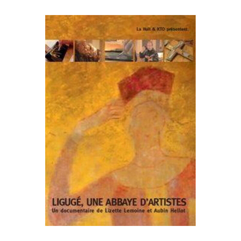 Ligugé une abbaye d'artistes - Neuf sous blister