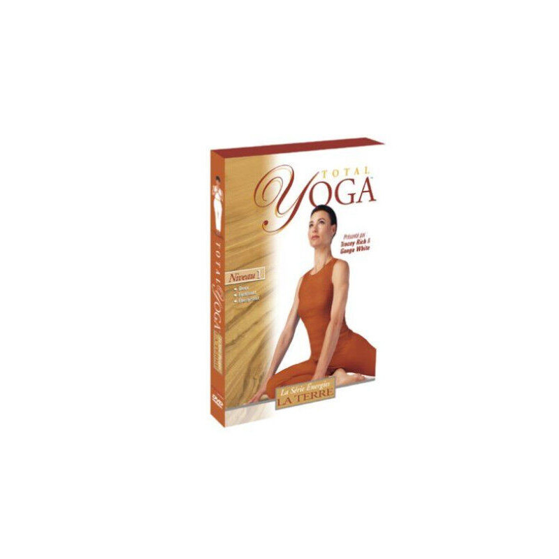 Total yoga : la terre - Neuf sous blister