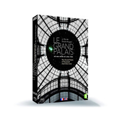 Le grand palais et ses mille et une vies - Neuf sous blister