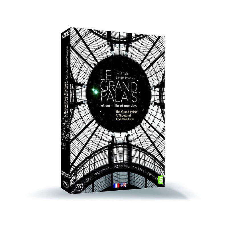Le grand palais et ses mille et une vies - Neuf sous blister