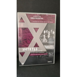 Les films du centre simon wiesenthal : shtetls - Neuf sous blister