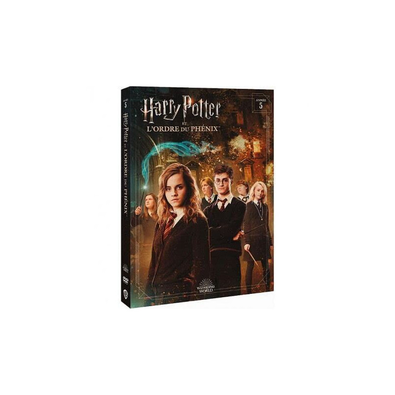 Harry potter et l'ordre du phénix - Neuf sous blister
