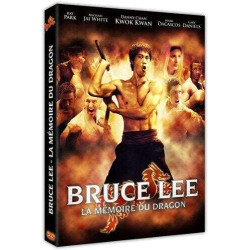 Bruce lee la mémoire du dragon - Neuf sous blister