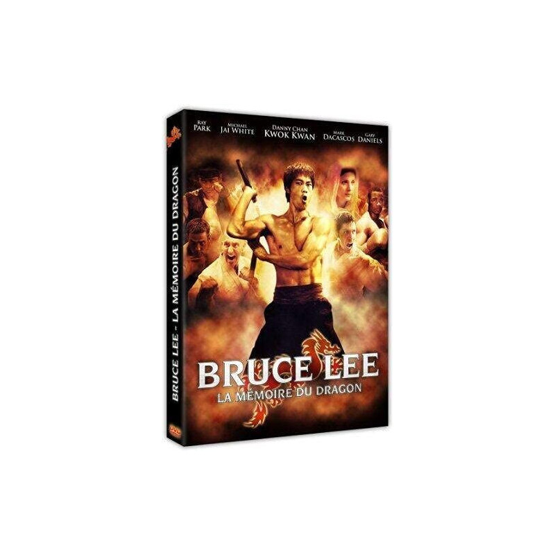 Bruce lee la mémoire du dragon - Neuf sous blister
