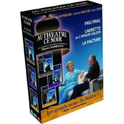 Coffret les grands noms du thtre vol 1 : la facture , laurette ou...