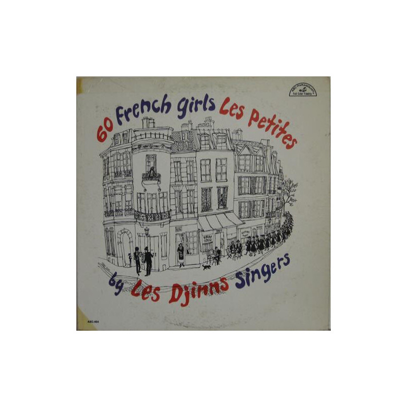 60 French Girls Les Petites