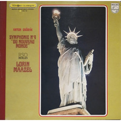 Symphonie N°9 "Du Noveau Monde"