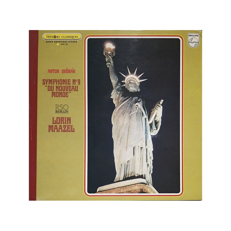 Symphonie N°9 "Du Noveau Monde"