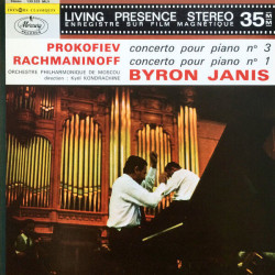 Concertos Pour Piano No. 3 Et No. 1